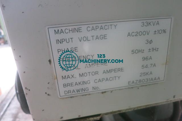 Afficher l`annonce Bearbeitungszentrum - Vertikal