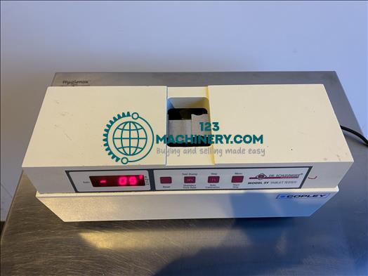 Pharmatron 5Y tablet tester