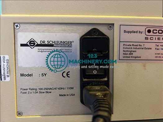 Pharmatron 5Y tablet tester