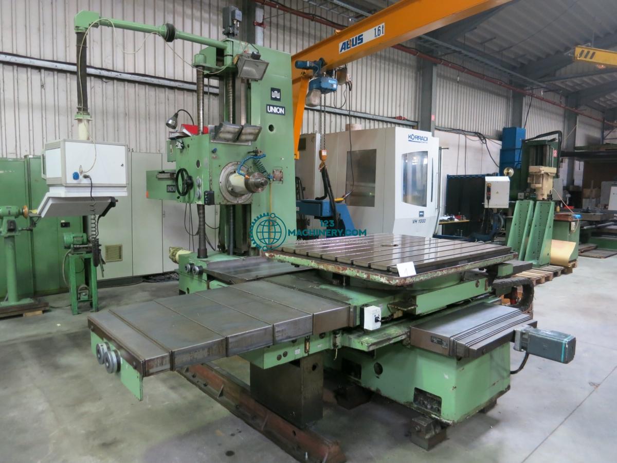 Toon advertentie Tischbohrwerk