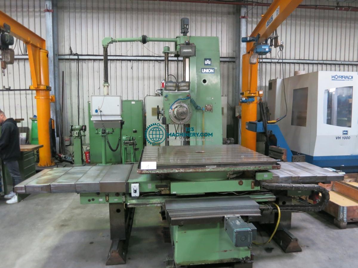 Toon advertentie Tischbohrwerk