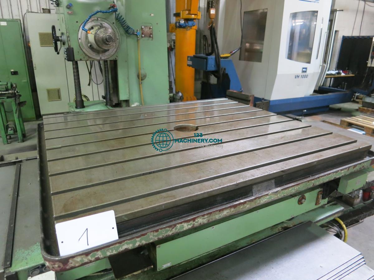 Toon advertentie Tischbohrwerk