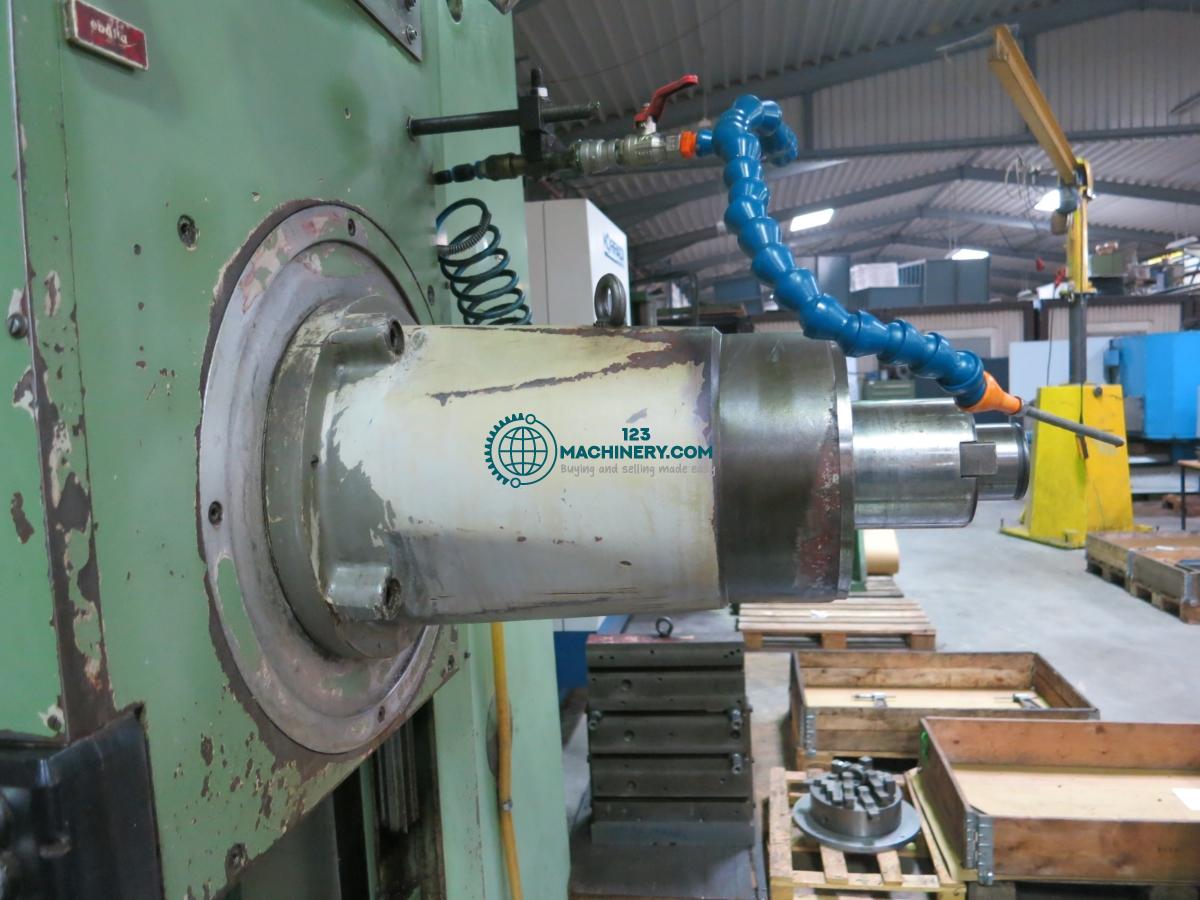 Toon advertentie Tischbohrwerk