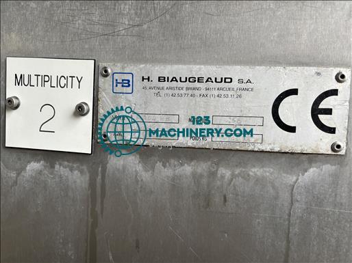 Pokaż ogłoszenie H.Biaugeaud A404HB Cheese grater