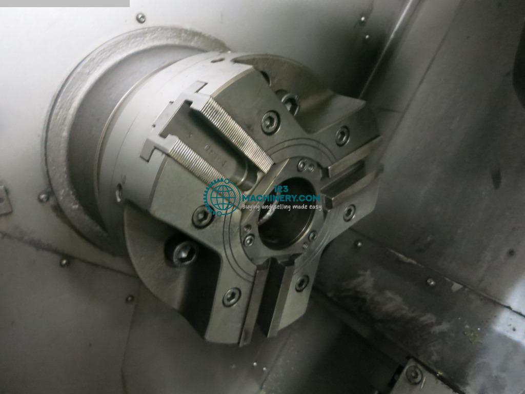 CNC Drehmaschine - Schrägbettmaschine