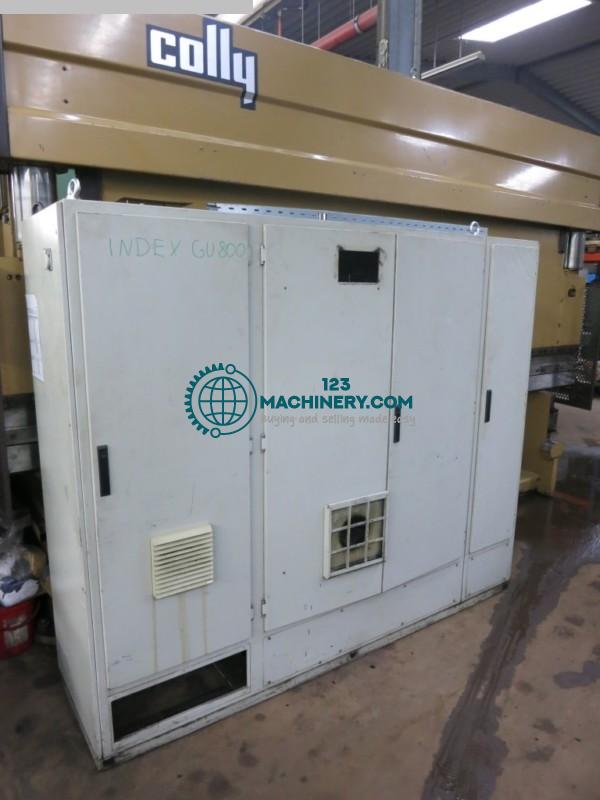 CNC Drehmaschine - Schrägbettmaschine