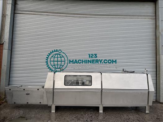 Kroma Gutmaster 1200W Fish gutting machine