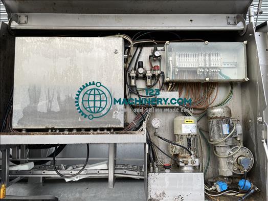 Kroma Gutmaster 1200W Fish gutting machine