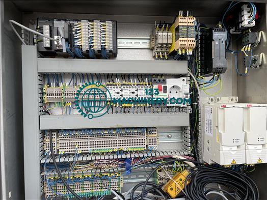 Kroma Gutmaster 1200W Fish gutting machine