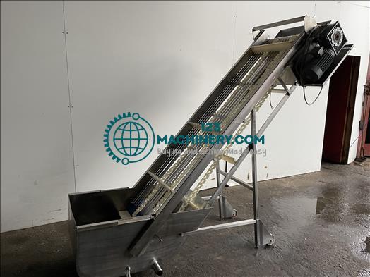 Kroma Gutmaster 1200W Fish gutting machine