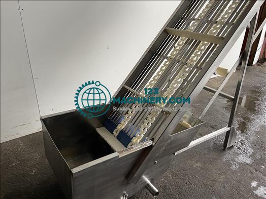 Kroma Gutmaster 1200W Fish gutting machine