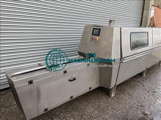 Kroma Gutmaster 1200W Fish gutting machine