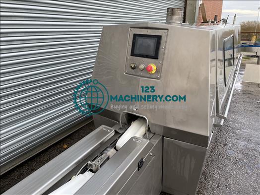 Kroma Gutmaster 1200W Fish gutting machine