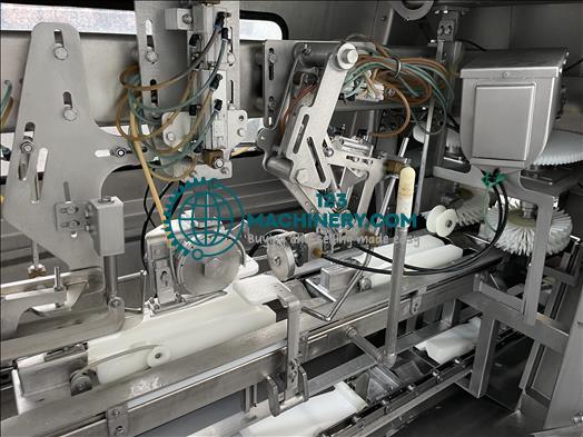 Kroma Gutmaster 1200W Fish gutting machine