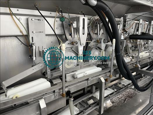 Kroma Gutmaster 1200W Fish gutting machine