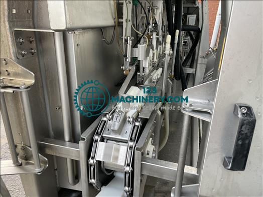 Kroma Gutmaster 1200W Fish gutting machine