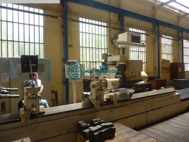 İlanı göster Rundschleifmaschine