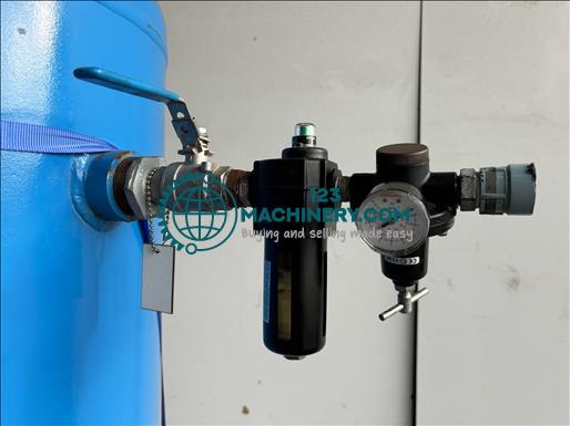 İlanı göster Hoval 500l Air receiver tank