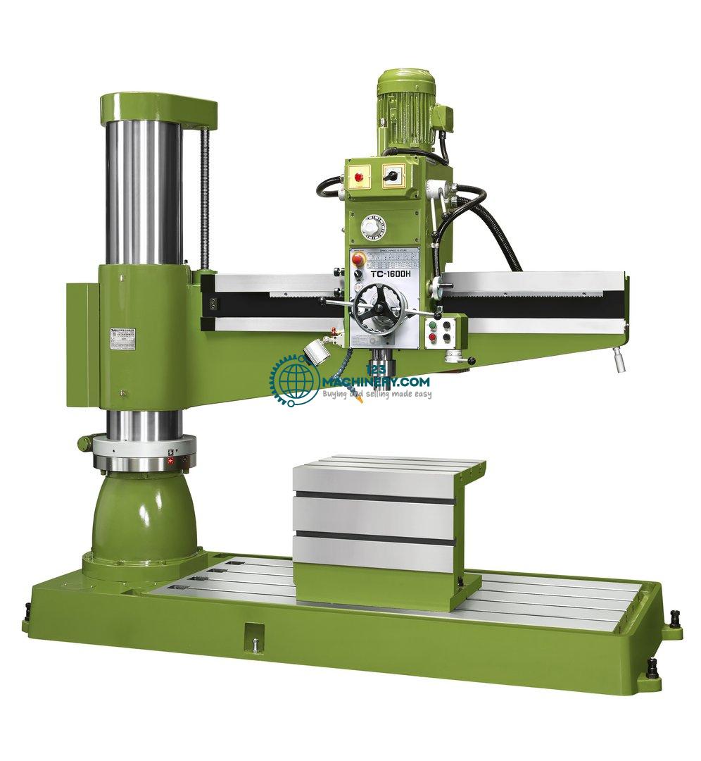 Radialbohrmaschine TAILIFT TC-1600H