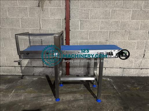 NNP Stainless conveyor