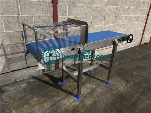 NNP Stainless conveyor