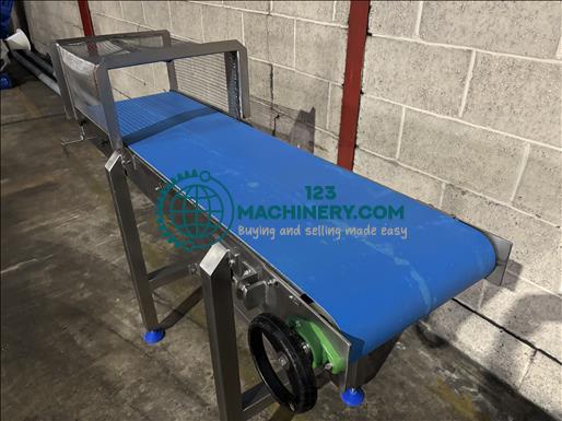 NNP Stainless conveyor