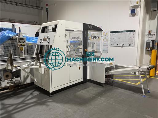 MG Tech Easybox Case former