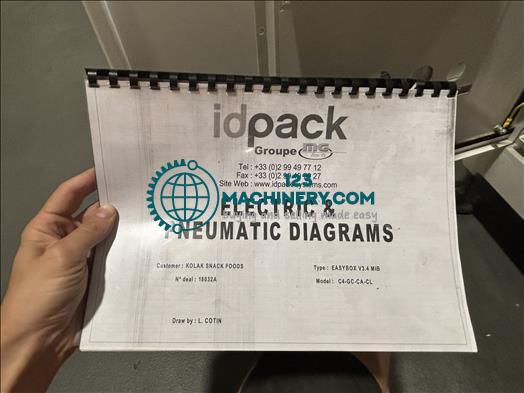 MG Tech Easybox Case former