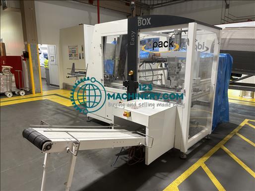 MG Tech Easybox Case former