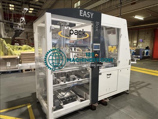 MG Tech Easybox Case former