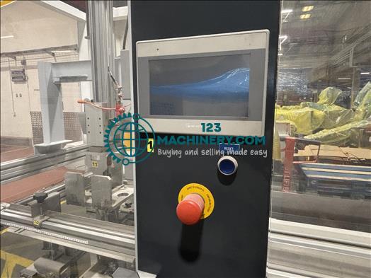 MG Tech Easybox Case former