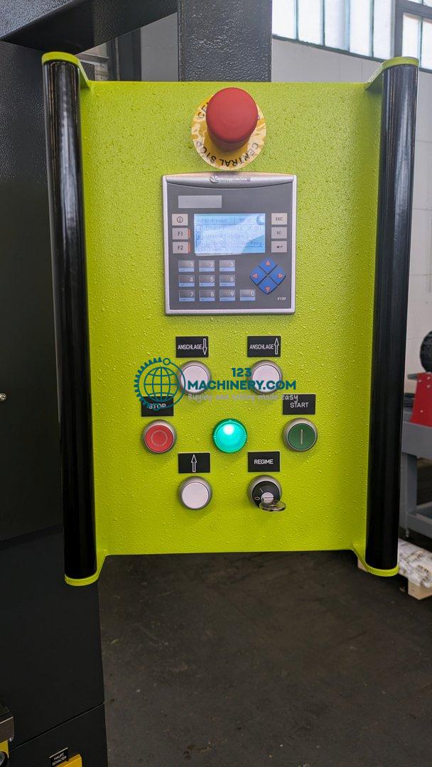 Hydraulic conventional press brake HESSE by JHL HOL-40E 1500