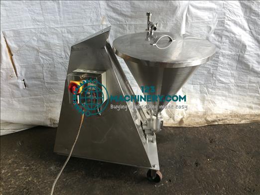 İlanı göster Turbo Systems Obrut Lob pompası