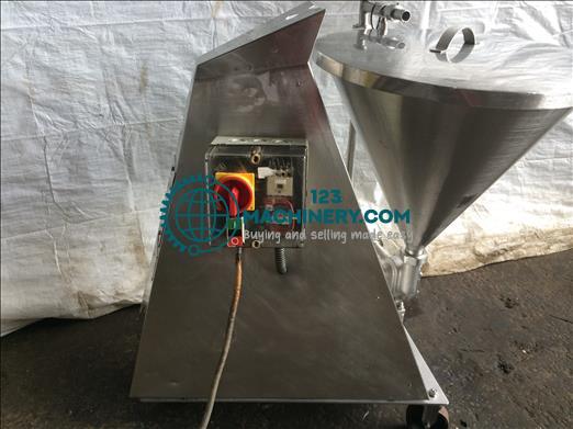 İlanı göster Turbo Systems Obrut Lob pompası