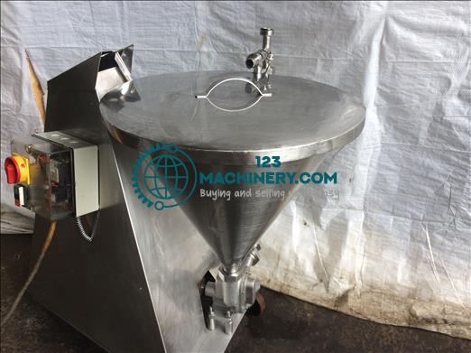 İlanı göster Turbo Systems Obrut Lob pompası