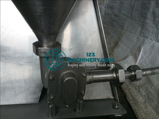 İlanı göster Turbo Systems Obrut Lob pompası