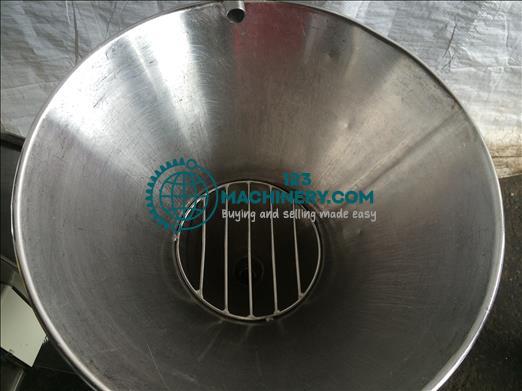 İlanı göster Turbo Systems Obrut Lob pompası