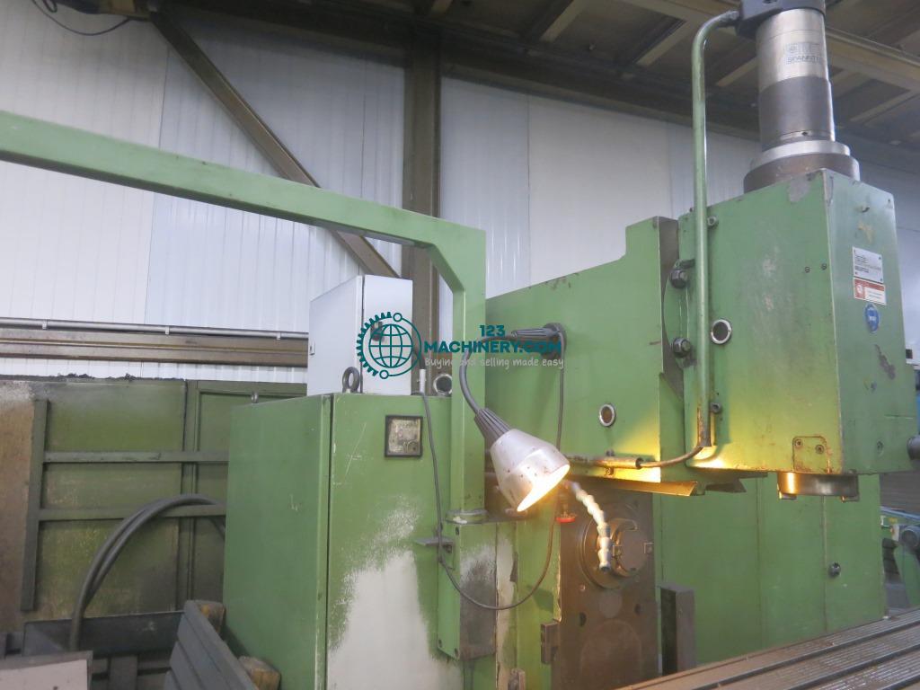 İlanı göster Universal-Fräs- und Bohrwerk