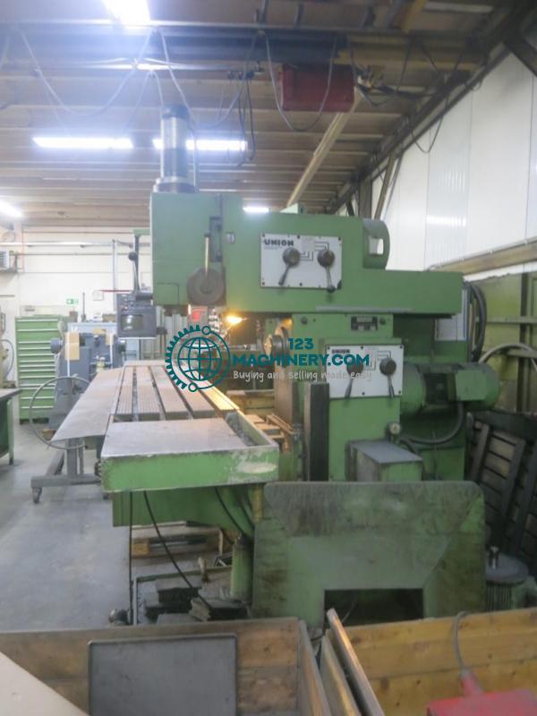 İlanı göster Universal-Fräs- und Bohrwerk