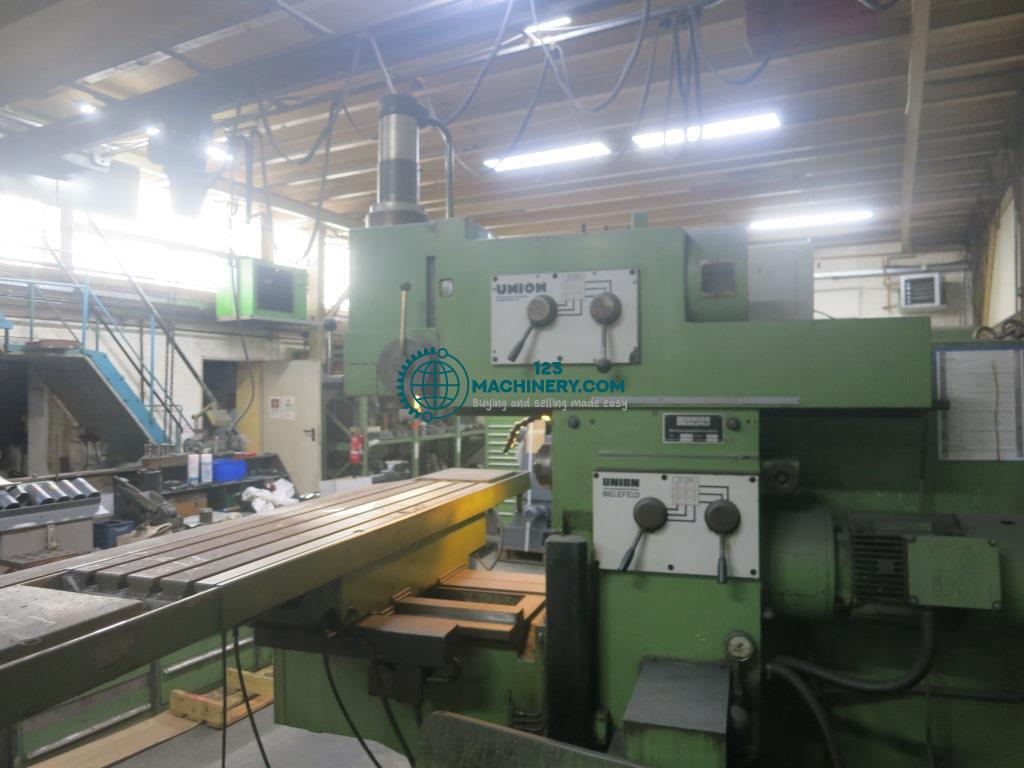 İlanı göster Universal-Fräs- und Bohrwerk