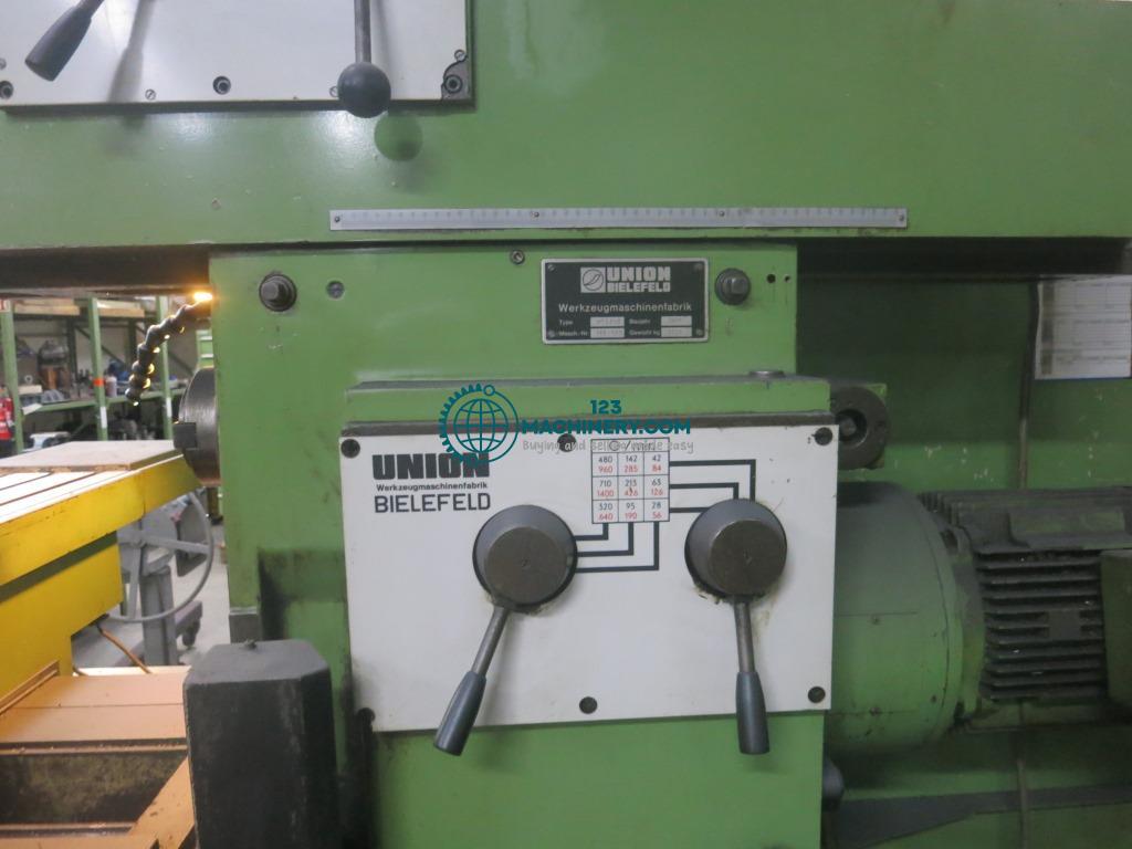 İlanı göster Universal-Fräs- und Bohrwerk