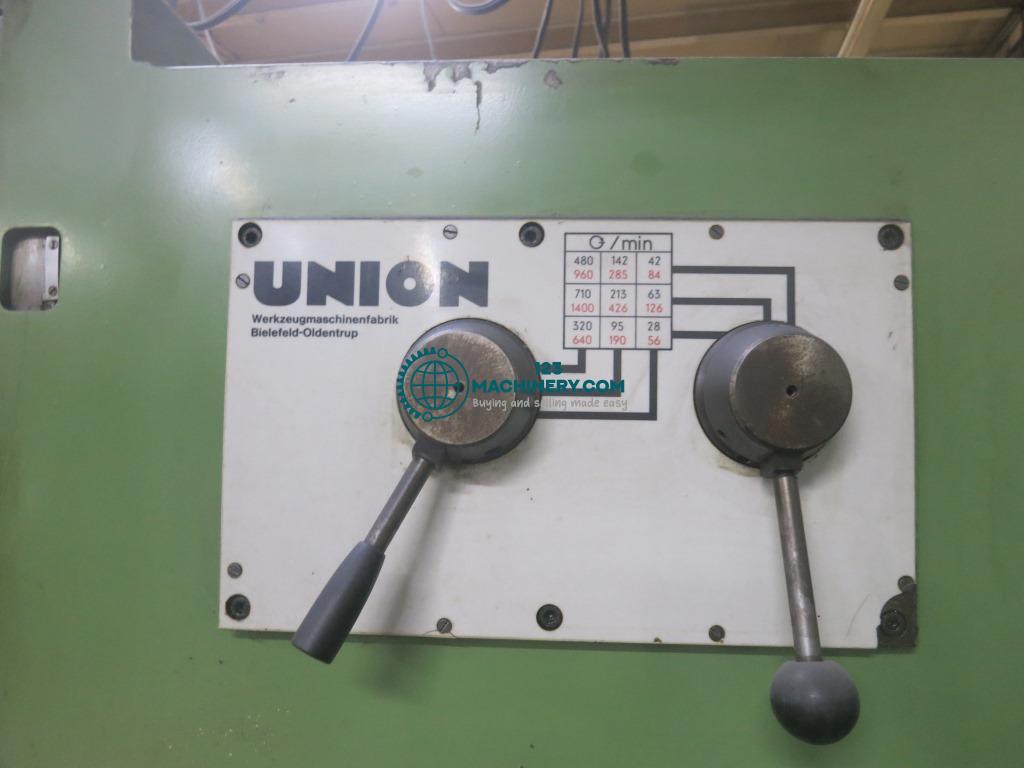 İlanı göster Universal-Fräs- und Bohrwerk