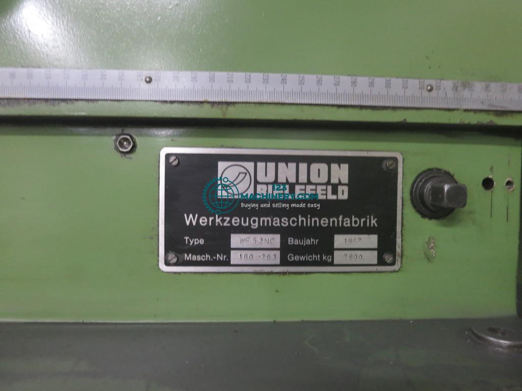 İlanı göster Universal-Fräs- und Bohrwerk