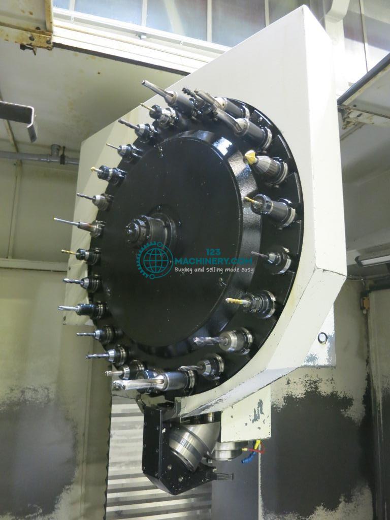 Afficher l`annonce Bearbeitungszentrum - Vertikal