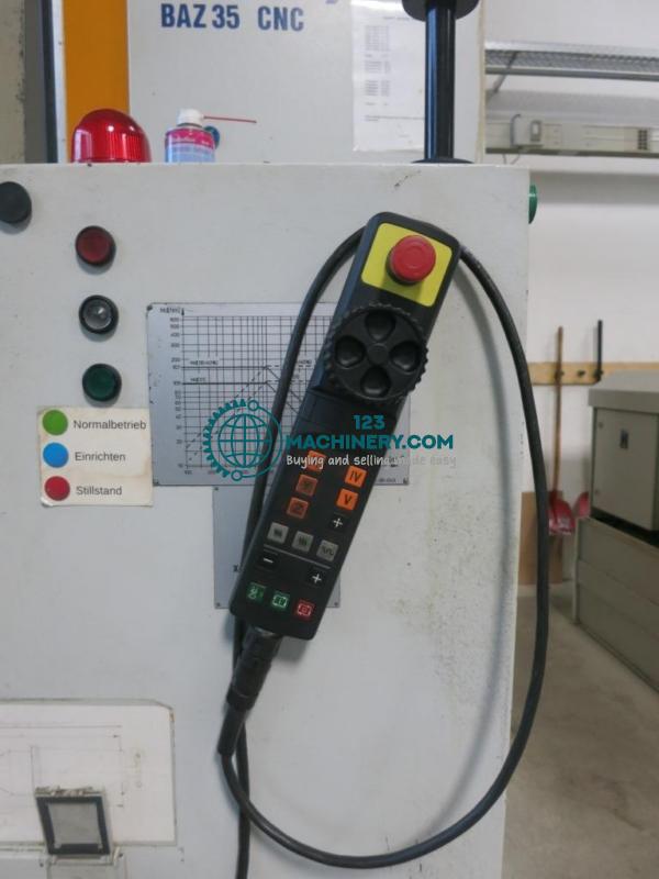 Afficher l`annonce Bearbeitungszentrum - Vertikal