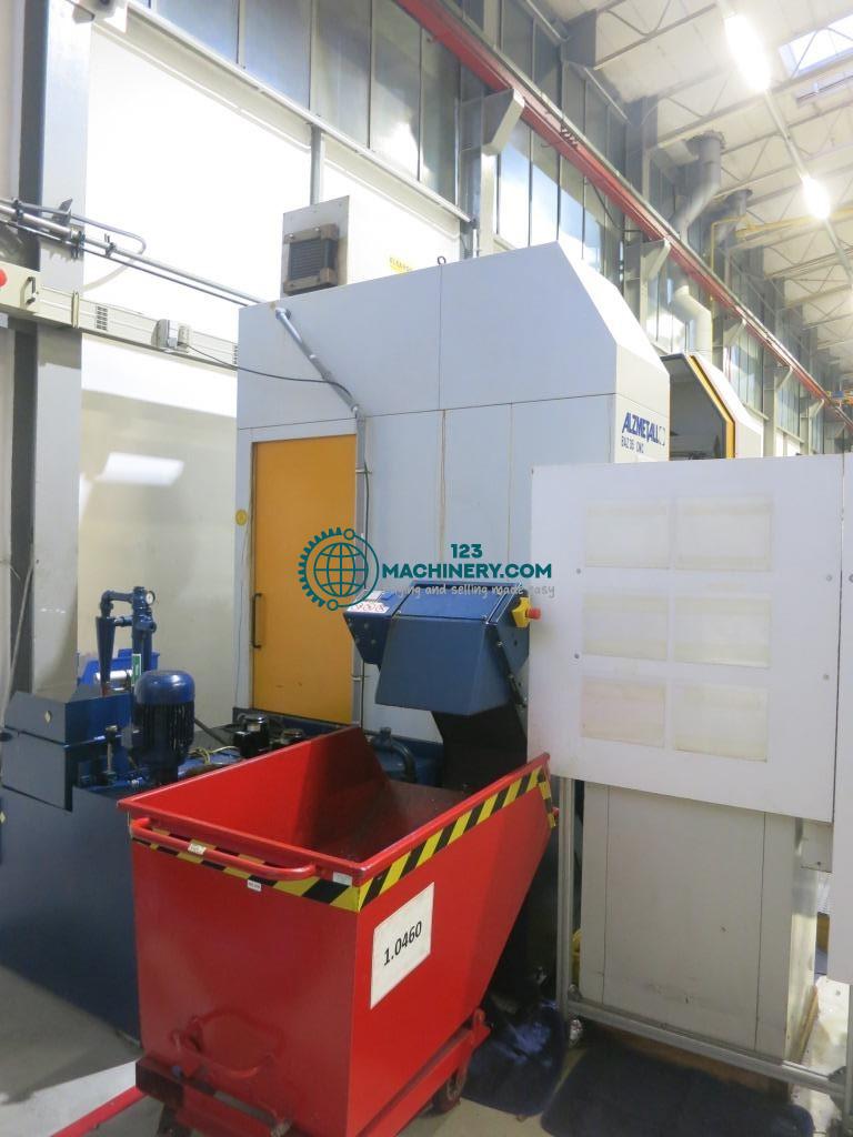 Afficher l`annonce Bearbeitungszentrum - Vertikal