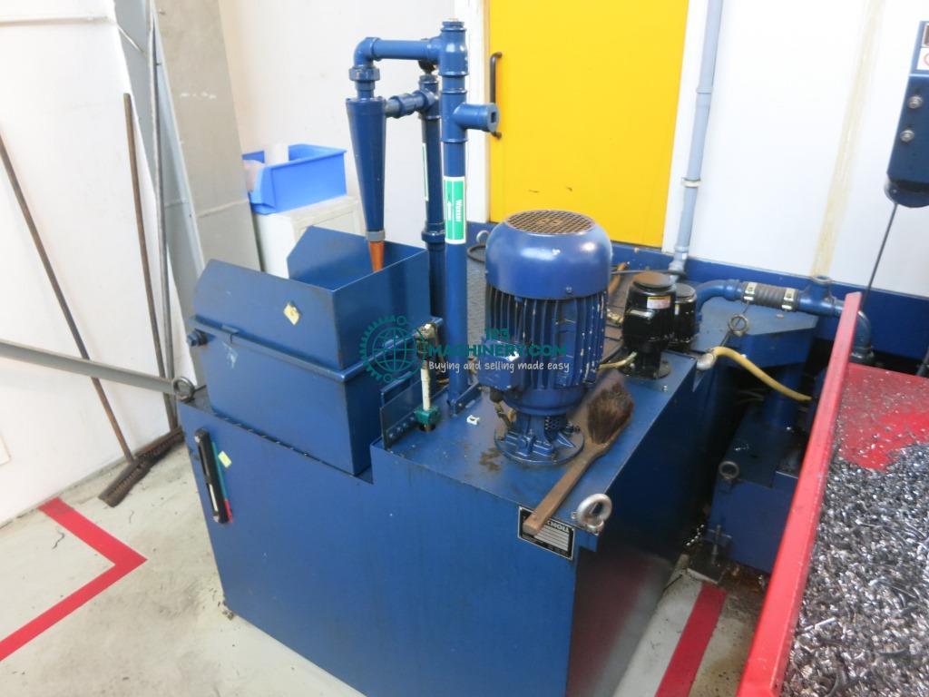 Afficher l`annonce Bearbeitungszentrum - Vertikal