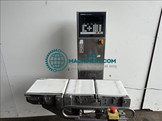 Afficher l`annonce Anritsu SV Checkweigher