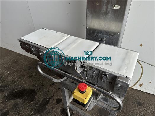 Afficher l`annonce Anritsu SV Checkweigher