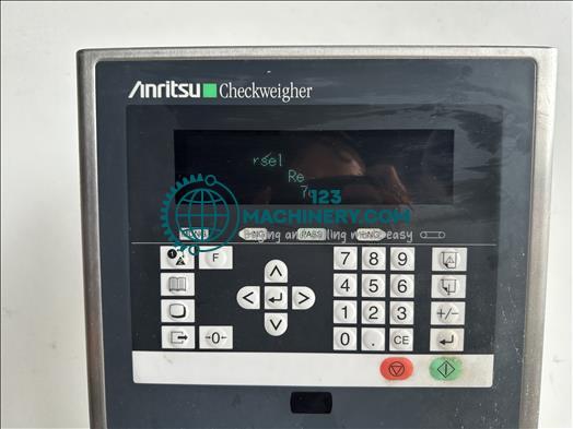 Afficher l`annonce Anritsu SV Checkweigher